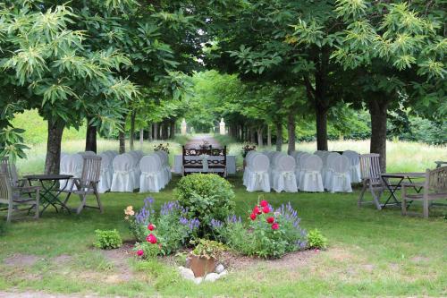 Jagdschloss Quitzin Jagdschloss Quitzin