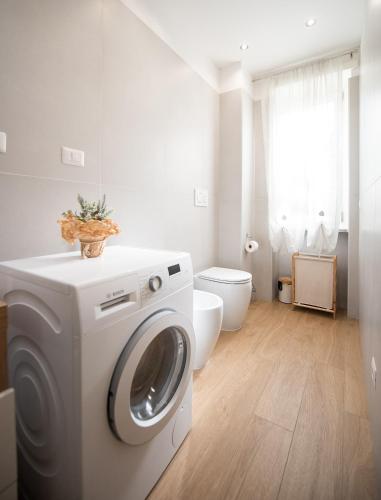 Casa Vanitosa 2 camere 2 bagni posto auto medio, Turín (fotografie 10)