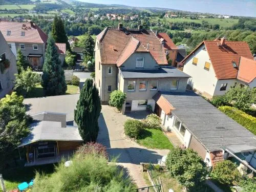 FeWo Zur Alten Drechslerei in Freital, Deutschland