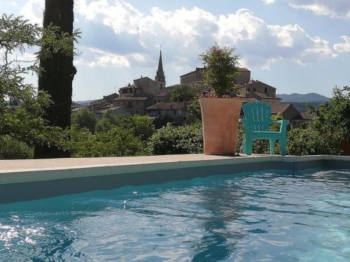 La Grangette gîte à louer Joyeuse