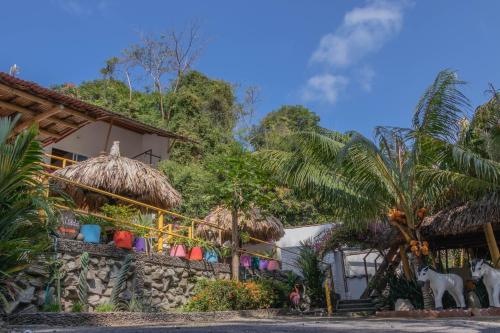 Навколишнє середовище, Hotel Manakin Tayrona in Джордан