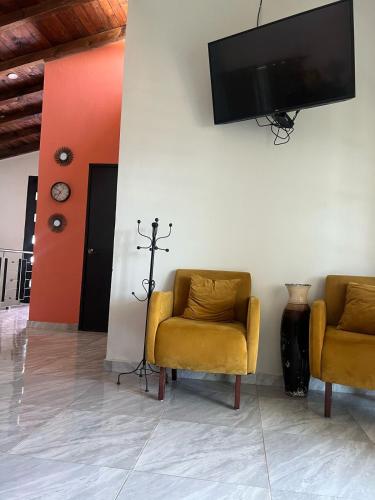 Cabana Na-tatik in Ocosingo