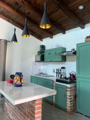 Cabana Na-tatik in Ocosingo