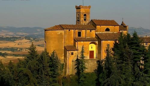 Közeli látványosságok, Casa Maria in Chianni