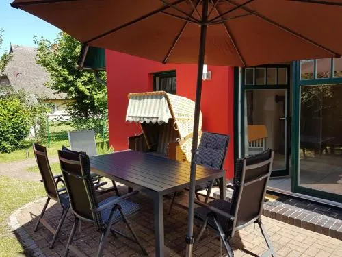 Haus Sonnenwind in Zingst, Deutschland