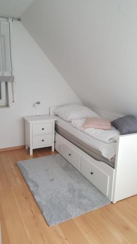 Haus Sonnenwind 0m von Birkmaase entfernt