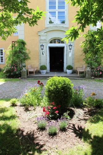 Jagdschloss Quitzin Jagdschloss Quitzin