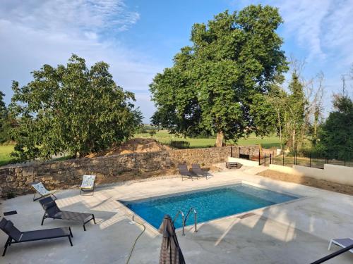 Le Clos de Ceintres - Lemps