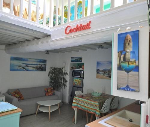 Appartement Typique 2 Etoiles Avec Clim - Collioure