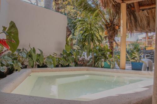 Басейн, Hotel Manakin Tayrona in Джордан