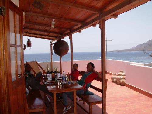 Balkon/Terrasse, Edificio Magico in Vila Da Ribeira Brava