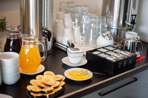 Wellness & SPA boutique Hotel pod lipkami Prague - image 12
