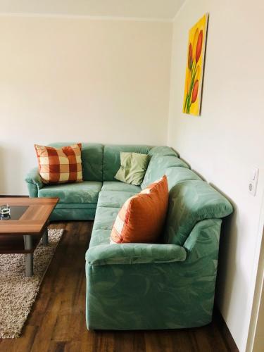 Ferienwohnung an der Elbfähre, Drezno (zdjęcie 2)