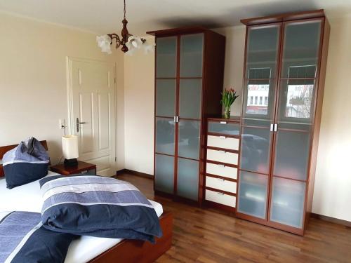 Ferienwohnung an der Elbfähre, Drezno (zdjęcie 6)