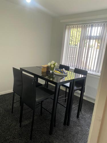 บริการและสิ่งอำนวยความสะดวก, Room in Wolverhampton in วูล์ฟแฮมตัน