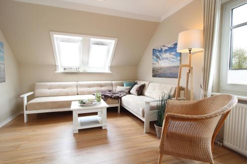 Haus am Park Whg12 in 斯皮克島