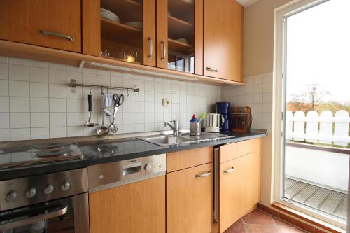Haus am Park Whg12 in 斯皮克島