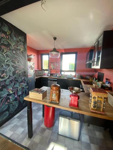 Home Sweet Home in Baillet-en-France