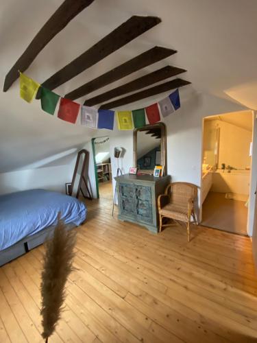 Home Sweet Home in Baillet-en-France