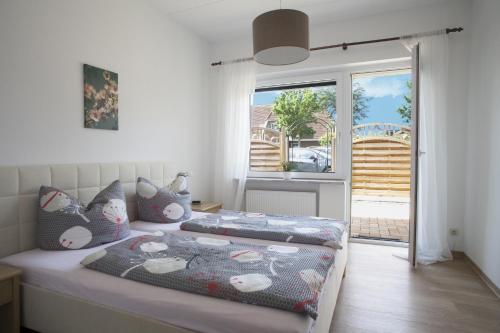 Ostseetraum Whg 1 in 靼门