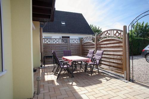 Ostseetraum Whg 1 in 靼门