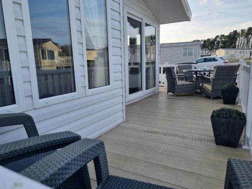 Cayton Bay Lodge Parkdean Resorts in Cayton