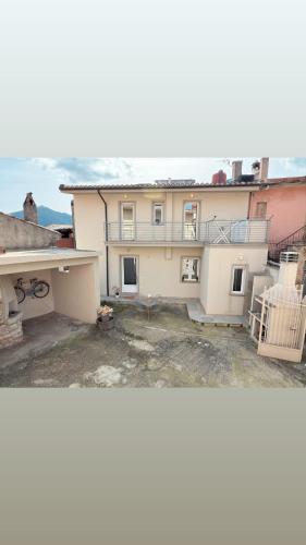  Virgilio´s House in Tertenìa
