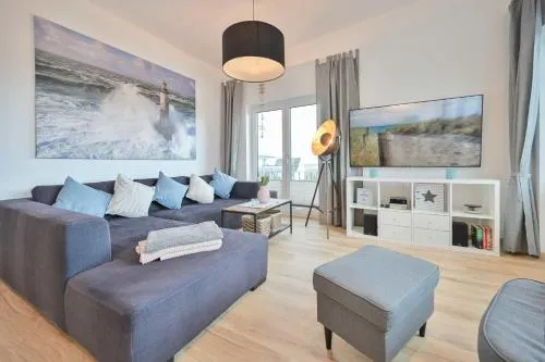 FeWo "Hohe Flucht" - Penthouse in Dahme, Deutschland
