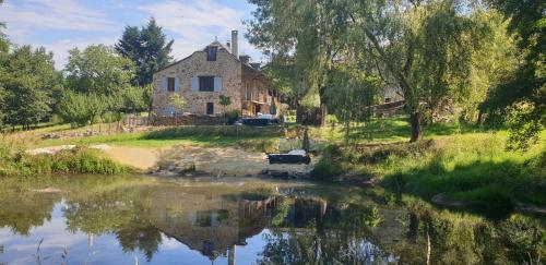 Chez Patoue Gîte et Chambre d'hôtes - Le Bas-Ségala