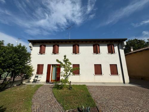 A szálláshely kívülről, Cà Maria - Appartamento Mansardato al primo piano (Ca Maria - Appartamento Mansardato al primo piano) in San Polo di Piave