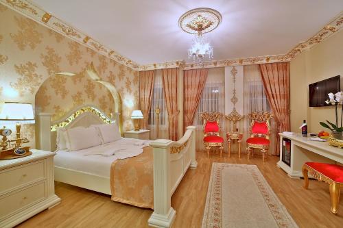 White House Hotel Istanbul, Istanbul (photo 5)