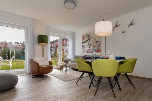 App 10 Perle, Strandresidenz Dünenperle in Kühlungsborn, Deutschland
