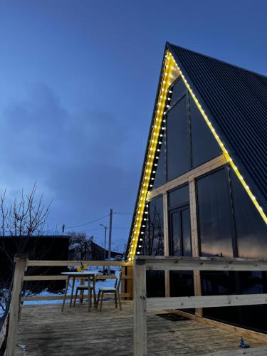 Eco Eden Guest House in Agverana