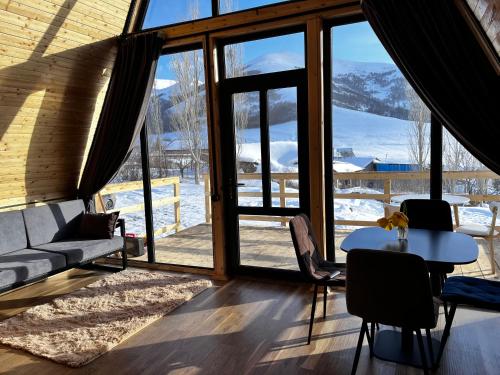 Eco Eden Guest House in Agverana