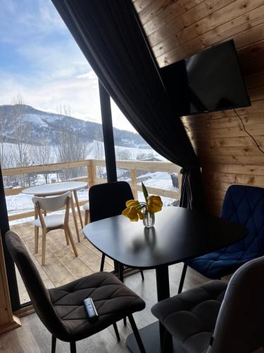 Eco Eden Guest House in Agverana