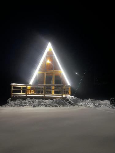 Eco Eden Guest House in Agverana