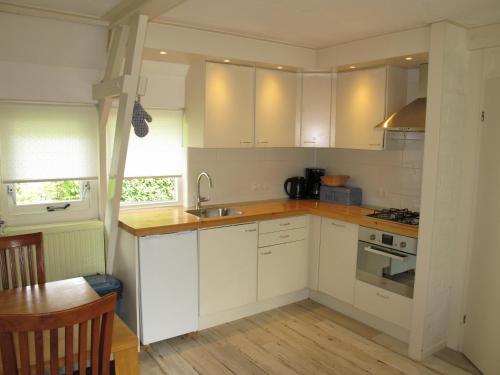 Ferienhaus HET GANZELAND by FeWo-PLAN OOST100 direkt am LAUWERSMEER gelegen in Dongeradeel