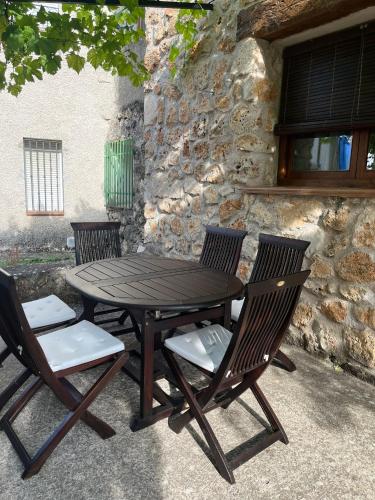 Casa del Espliego in 布里烏耶加