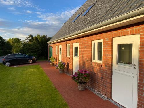 Nije Haven Bed & Breakfast in Wrixum, Deutschland