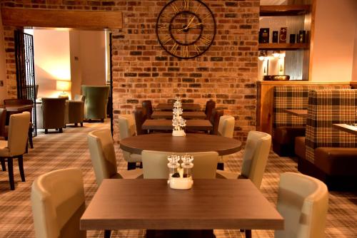 Ресторан, The Townhouse Aberfeldy - Rooms & Breakfast in Ейберфелді