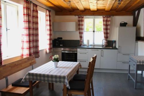 Jurahaus Pröll Erdgeschoss (Jurahaus Proll Erdgeschoss) in Dietfurt an der Altmuhl