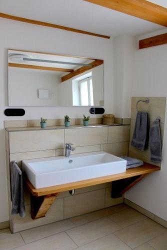 Jurahaus Pröll Erdgeschoss (Jurahaus Proll Erdgeschoss) in Dietfurt an der Altmuhl