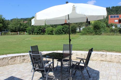 Jurahaus Pröll Erdgeschoss (Jurahaus Proll Erdgeschoss) in Dietfurt an der Altmuhl