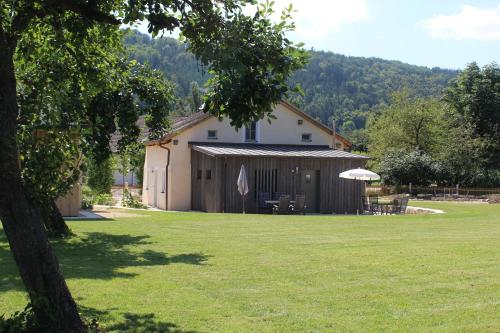 Jurahaus Pröll Erdgeschoss (Jurahaus Proll Erdgeschoss) in Dietfurt an der Altmuhl