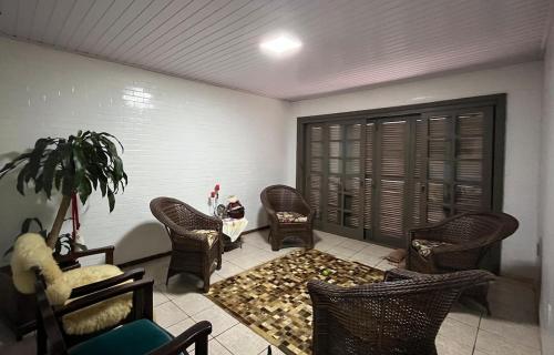 Iekārtas, Casa para alugar Expodireto 2025 in Nao-Me-Toque