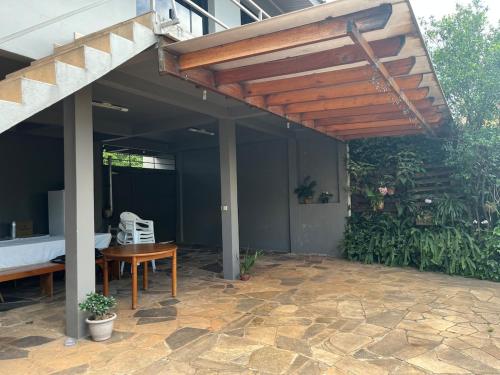 Balkons/terase, Casa para alugar Expodireto 2025 in Nao-Me-Toque