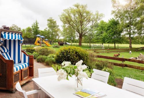 Bauernhof Hoper-Rauert - Nr 10 Wellnesshaushalfte in Neujellingsdorf