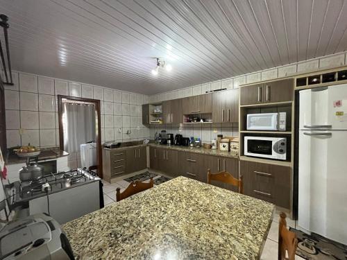 virtuve, Casa para alugar Expodireto 2025 in Nao-Me-Toque