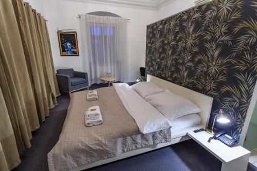 Hotel Villa Nečas Žilina - image 6