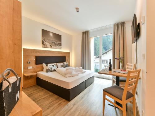  Studio in der Alpine Lodge in Klösterle am Arlberg